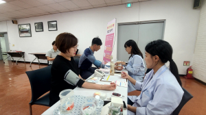 경주시 고혈압·당뇨병 등록교육센터, 시민 건강 지킴이 역할 ‘톡톡’