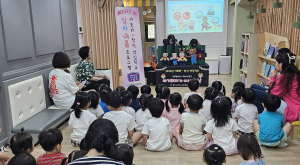 경주시 보건소, 알레르기 예방 교육 추진