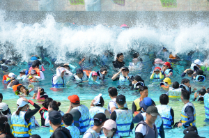 바다와 계곡, 숲과 정원이 어우러진 경주, 여름휴가 ‘최적’
