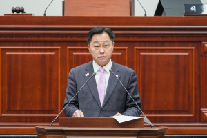 경주시의회 임시회 김항규 의원 5분 자유발언