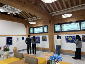 황남동행복갤러리, 지역 예술문화 전시공간으로 자리매김