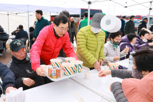 직장공장새마을운동경주시협의회, 지역사회 나눔문화 확산 ‘앞장’