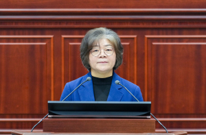 경주시의회 임시회 5분 자유발언