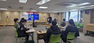 농어촌公 경주지사, 청년농 위한 지원 강화