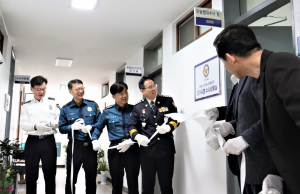 경주경찰, 6.3지방선거 범죄 24시간 단속 체제 운영