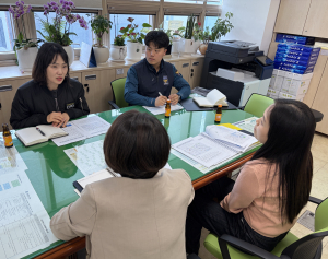 경주경찰서-경주시, 여성 1인 거주지역 범죄예방 협력 추진