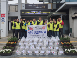 외동읍, 취약계층 복지안전지킴이 역할 ‘톡톡’