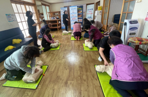 경주시, 치매예방 위한 ‘예쁜치매쉼터’ 본격 운영