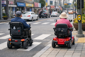 경주시, 교통약자 안심이동 도시환경 조성 ‘박차’